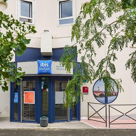 Ibis Budget Bordeaux Centre - Gare Saint Jean Exterior photo
