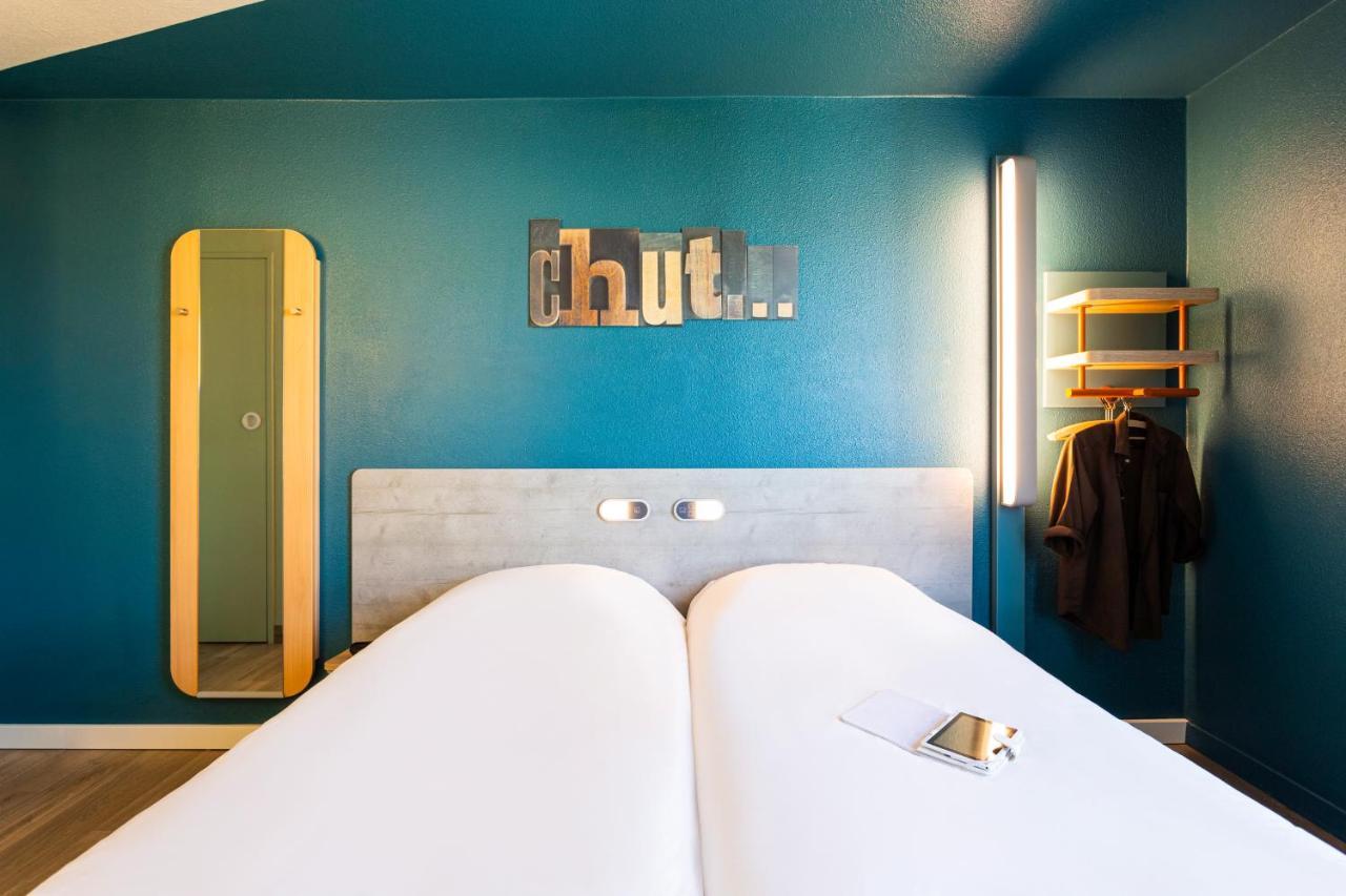 Ibis Budget Bordeaux Centre - Gare Saint Jean Exterior photo