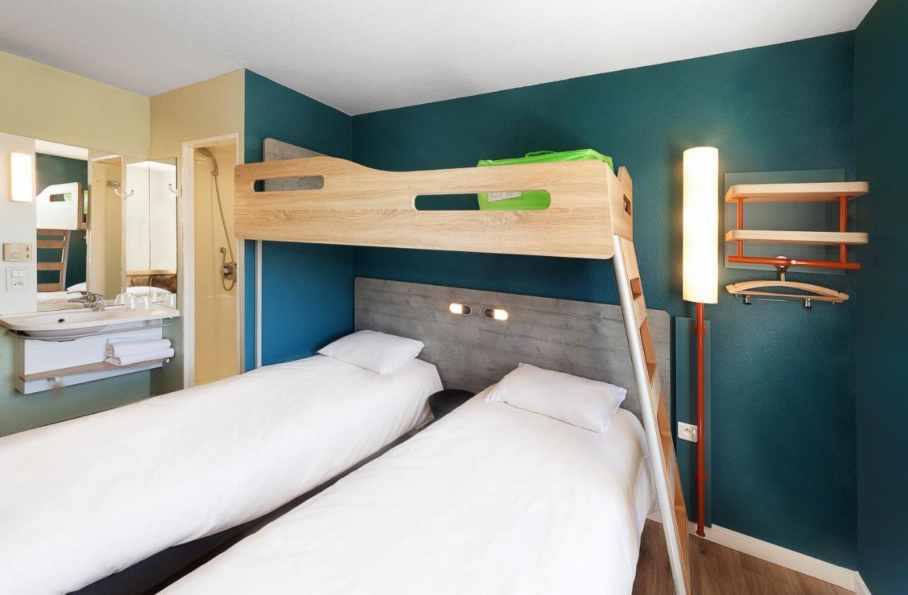 Ibis Budget Bordeaux Centre - Gare Saint Jean Exterior photo