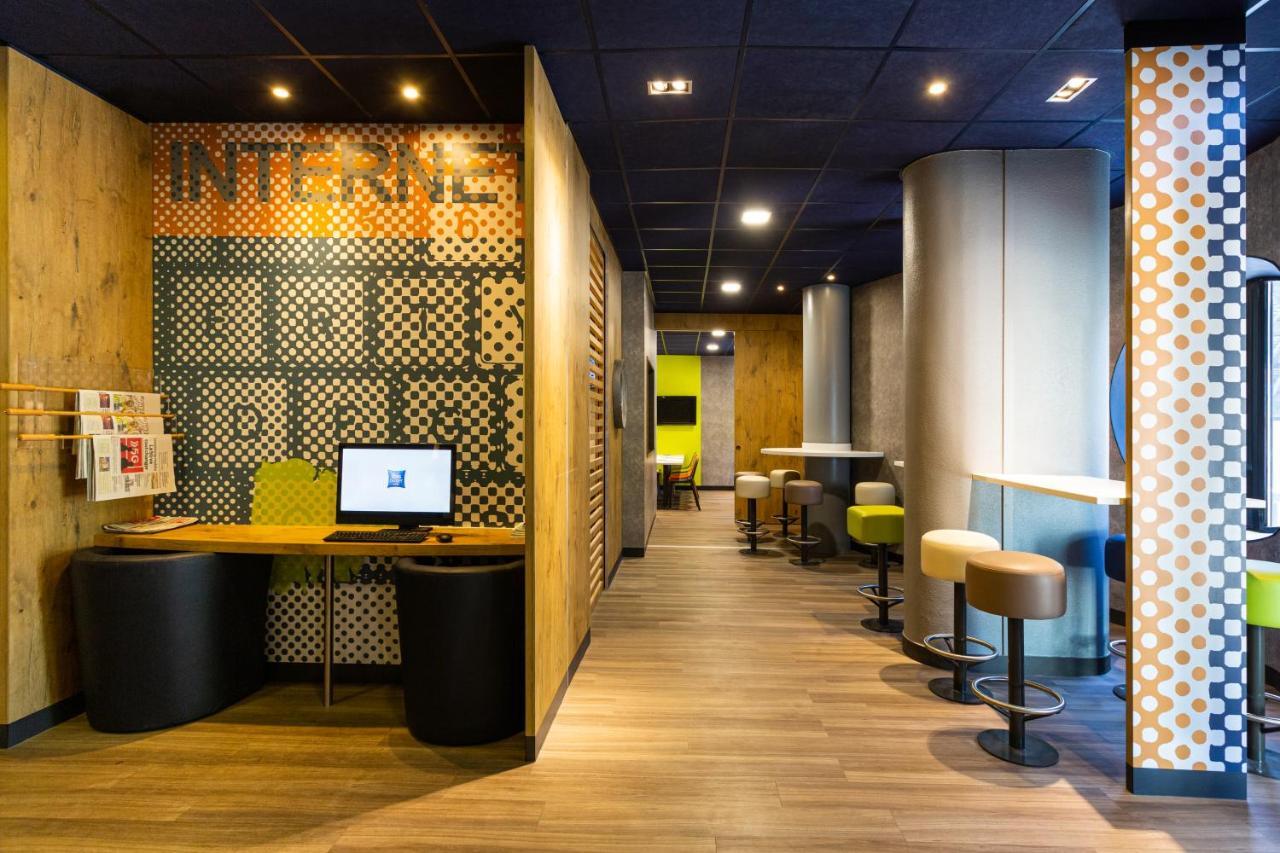 Ibis Budget Bordeaux Centre - Gare Saint Jean Exterior photo