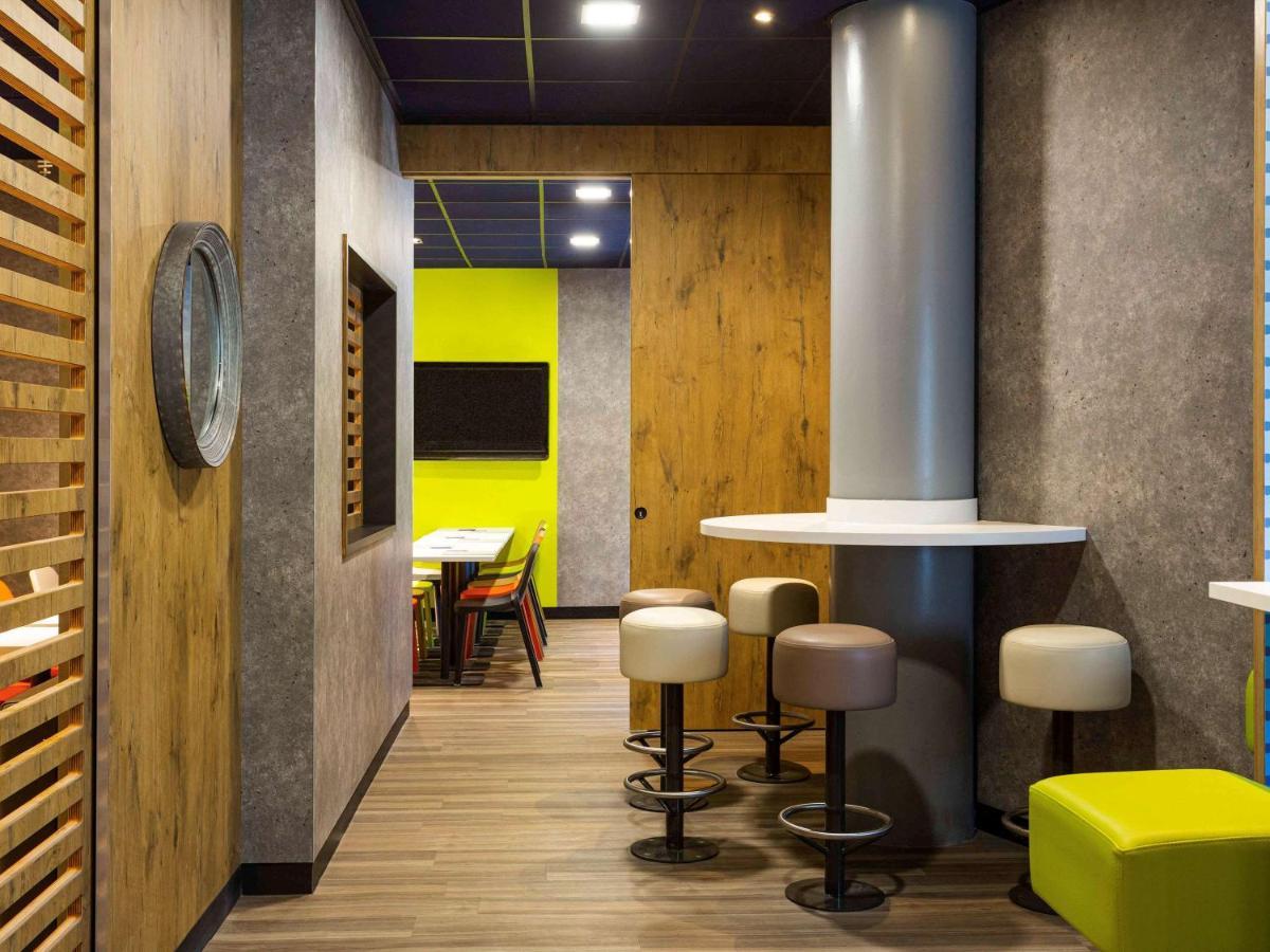 Ibis Budget Bordeaux Centre - Gare Saint Jean Exterior photo